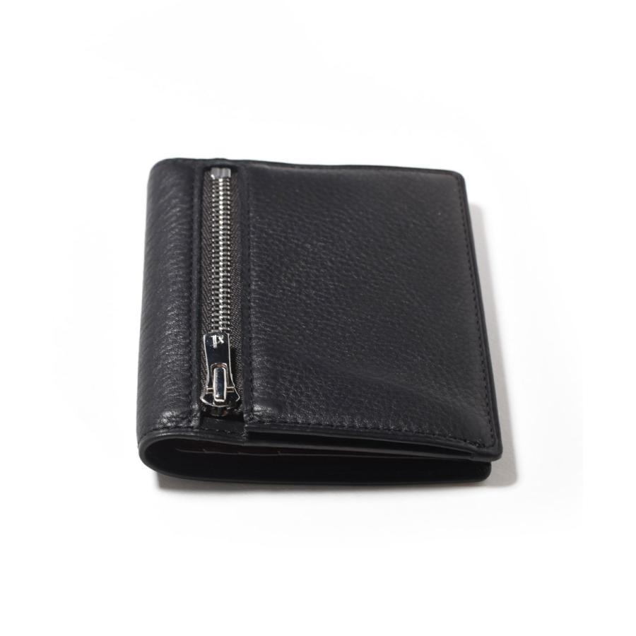 FUJITAKA フジタカ 公式 FUJITAKA ACCESSORIES コンパクト 二つ折り財布 カード段6 (ネイション) No.618610の画像