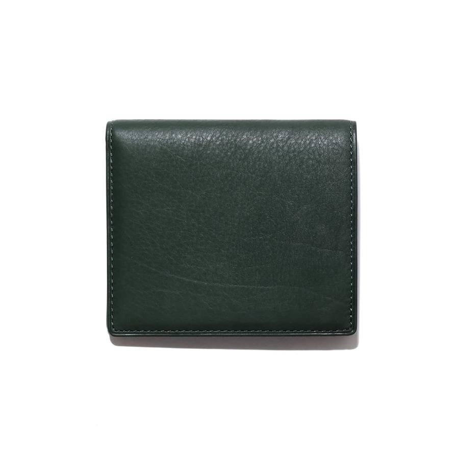 FUJITAKA フジタカ 公式 FUJITAKA ACCESSORIES コンパクト 二つ折り財布 カード段6 (ネイション) No.618610の画像