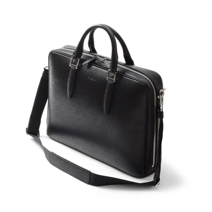 ⭐️美品⭐️　FUJITAKA　2way　ビジネスバッグ　ブリーフケース 632512_00_navy-007_01.jpg