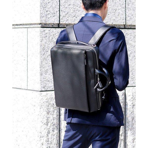 FUJITAKA フジタカ 公式 レザービジネスバッグ ビジネスリュック A4