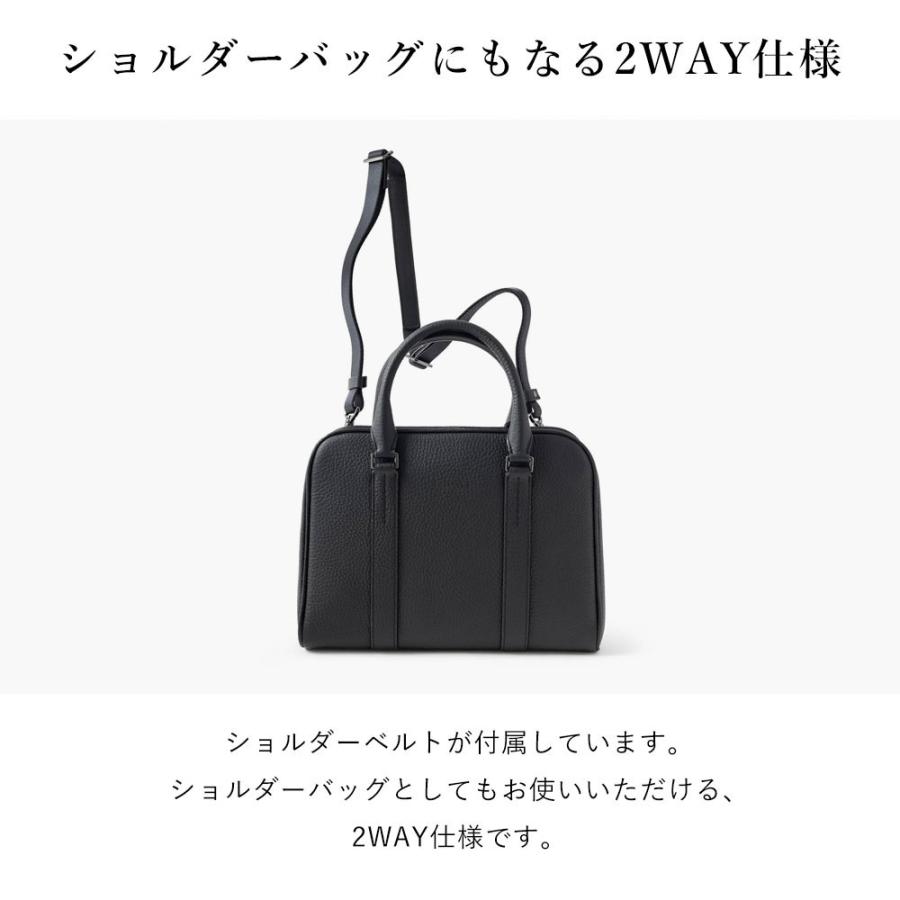 FUJITAKA フジタカ 公式 レザーブリーフバッグ スモール (オルタ) No.628511の画像