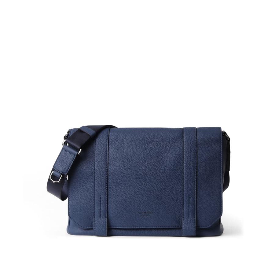 FUJITAKA フジタカ 公式 かぶせ レザーショルダーバッグ A4 (アルタ