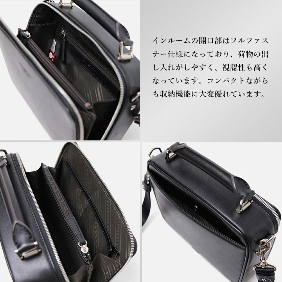 FUJITAKA フジタカ 公式 レザーショルダーバッグ 手付き (オーブ FUJITAKA フジタカ 公式 レザーショルダーバッグ 手付き (オーブ