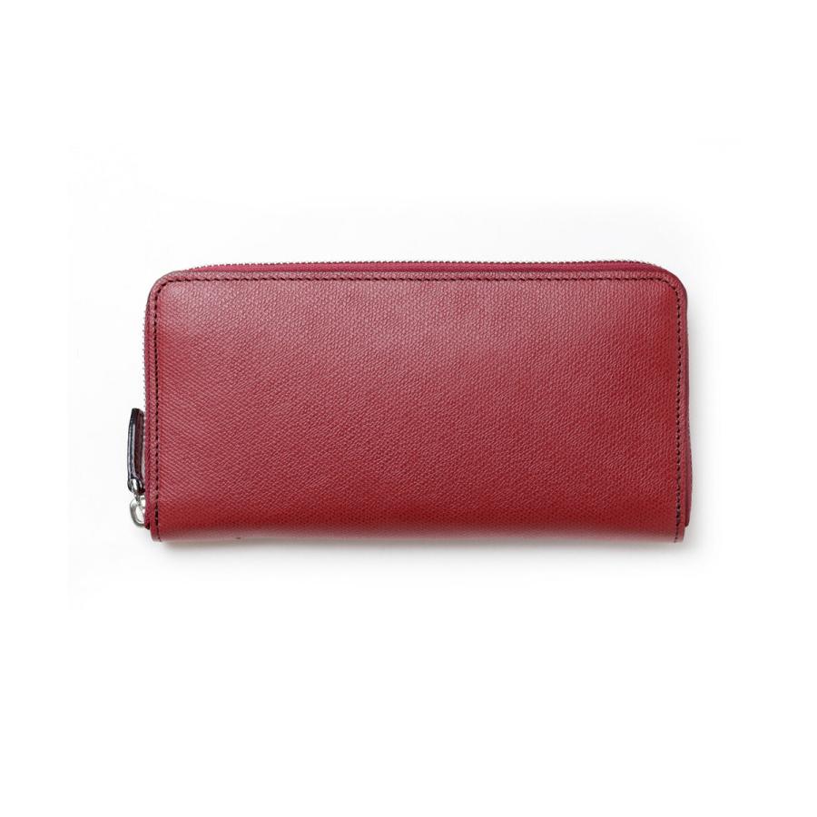FUJITAKA フジタカ 公式 FUJITAKA ACCESSORIES 長財布 ラウンドファスナー カード段13 (オーブ) No.634603の画像