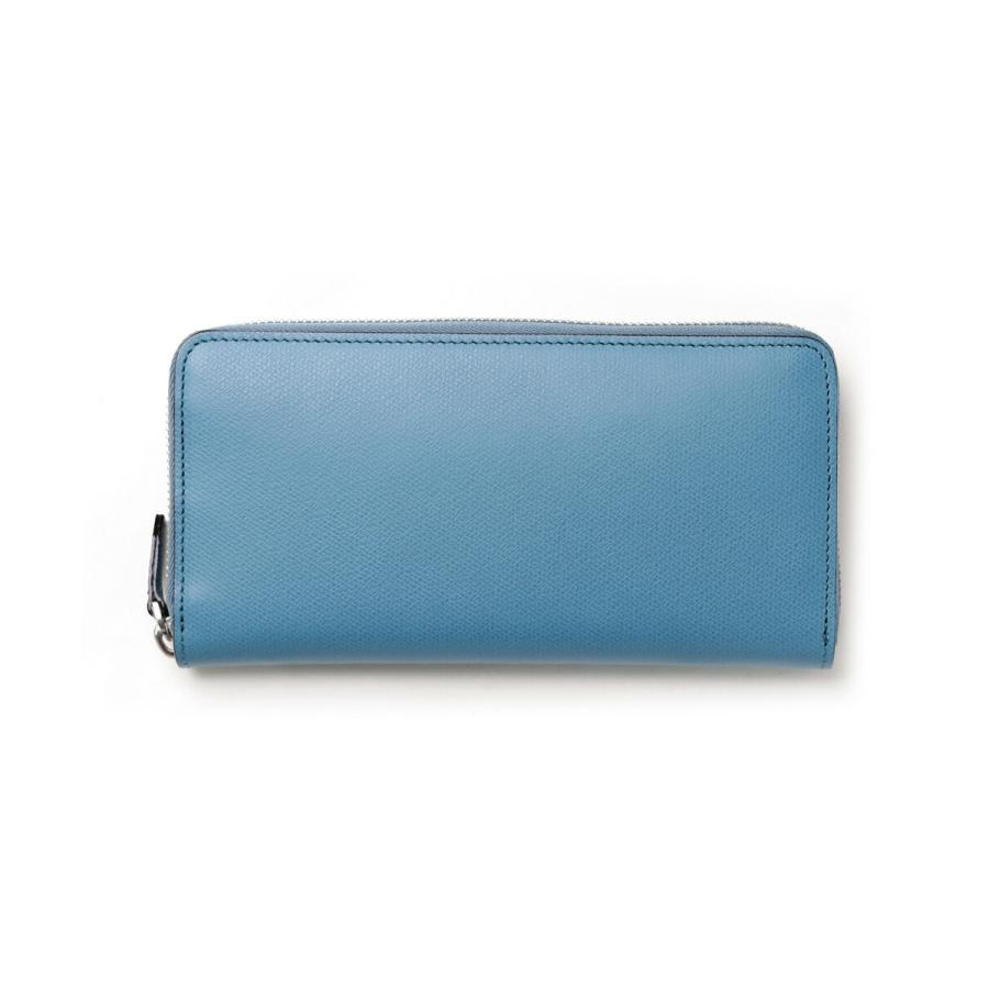 FUJITAKA フジタカ 公式 FUJITAKA ACCESSORIES 長財布 ラウンドファスナー カード段13 (オーブ) No.634603の画像