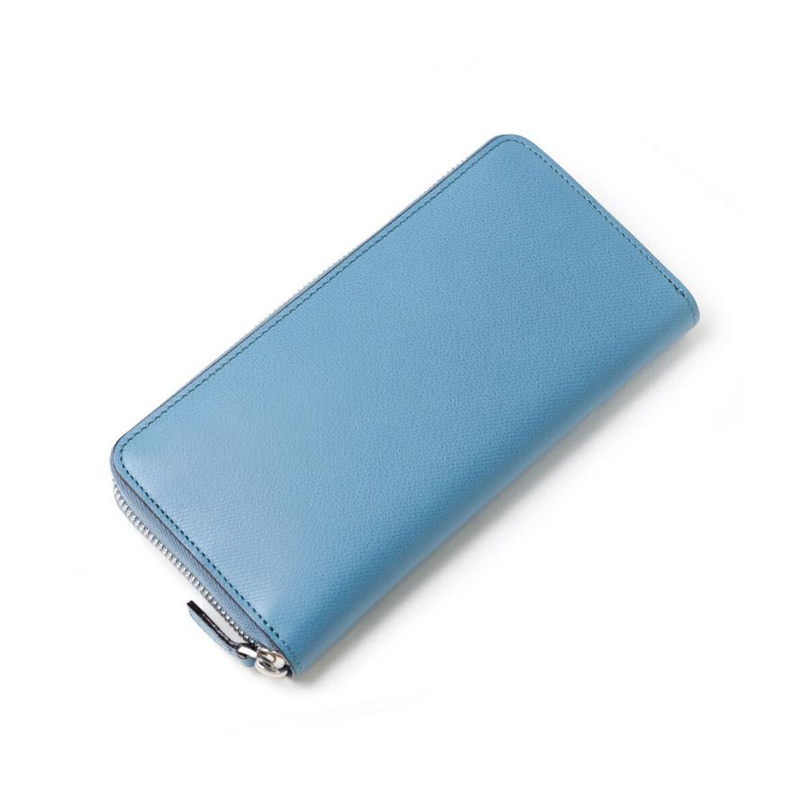 FUJITAKA フジタカ 公式 FUJITAKA ACCESSORIES 長財布 ラウンドファスナー カード段13 (オーブ) No.634603の画像