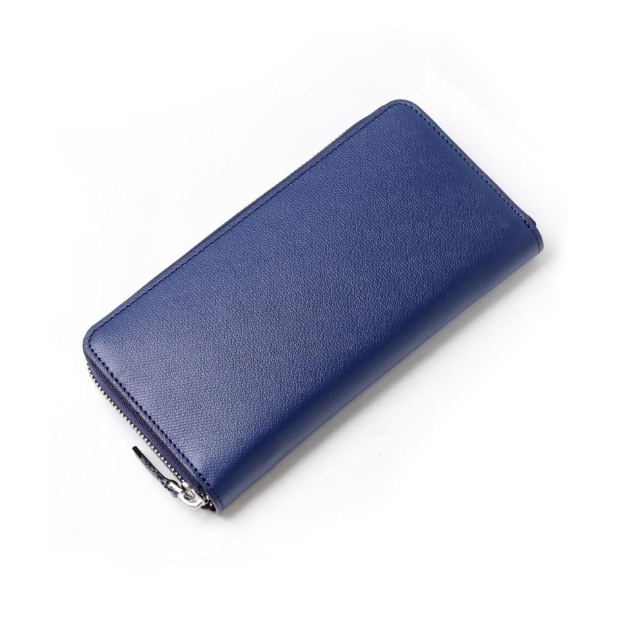FUJITAKA フジタカ 公式 FUJITAKA ACCESSORIES 長財布 ラウンドファスナー カード段13 (オーブ) No.634603の画像