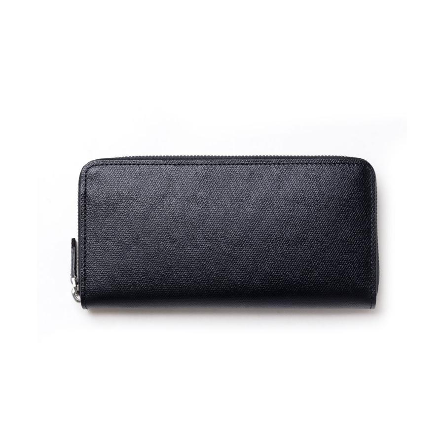 FUJITAKA フジタカ 公式 FUJITAKA ACCESSORIES 長財布 ラウンドファスナー カード段13 (オーブ) No.634603の画像