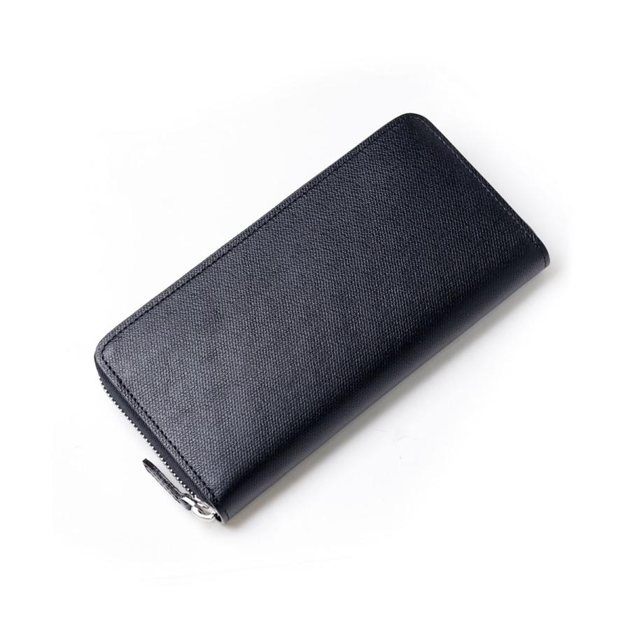 FUJITAKA フジタカ 公式 FUJITAKA ACCESSORIES 長財布 ラウンドファスナー カード段13 (オーブ) No.634603の画像