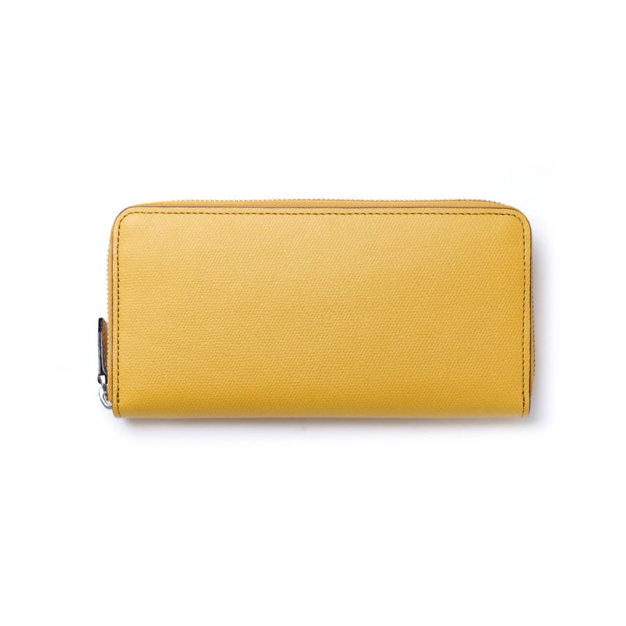 FUJITAKA フジタカ 公式 FUJITAKA ACCESSORIES 長財布 ラウンドファスナー カード段13 (オーブ) No.634603の画像