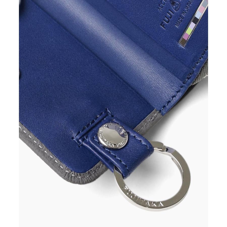 FUJITAKA フジタカ 公式 FUJITAKA ACCESSORIES 小銭入れ付き キー
