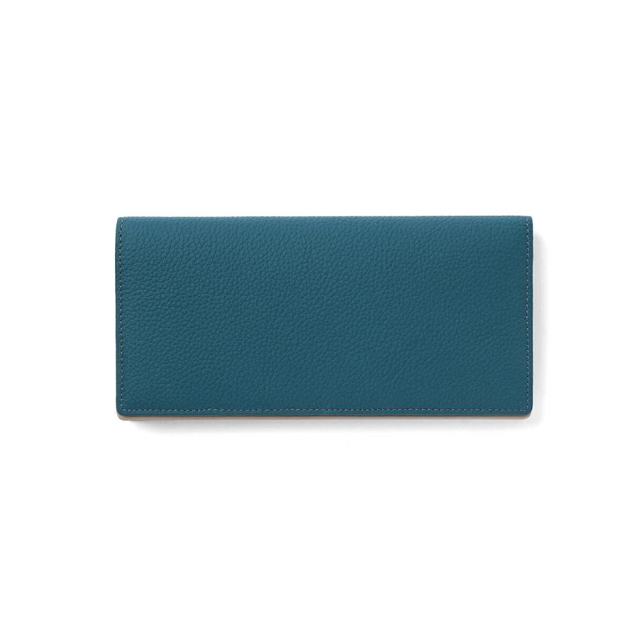 FUJITAKA公式 通しマチ 長財布 カード段14 85th Limited Color (ムース小物) No.646638の画像