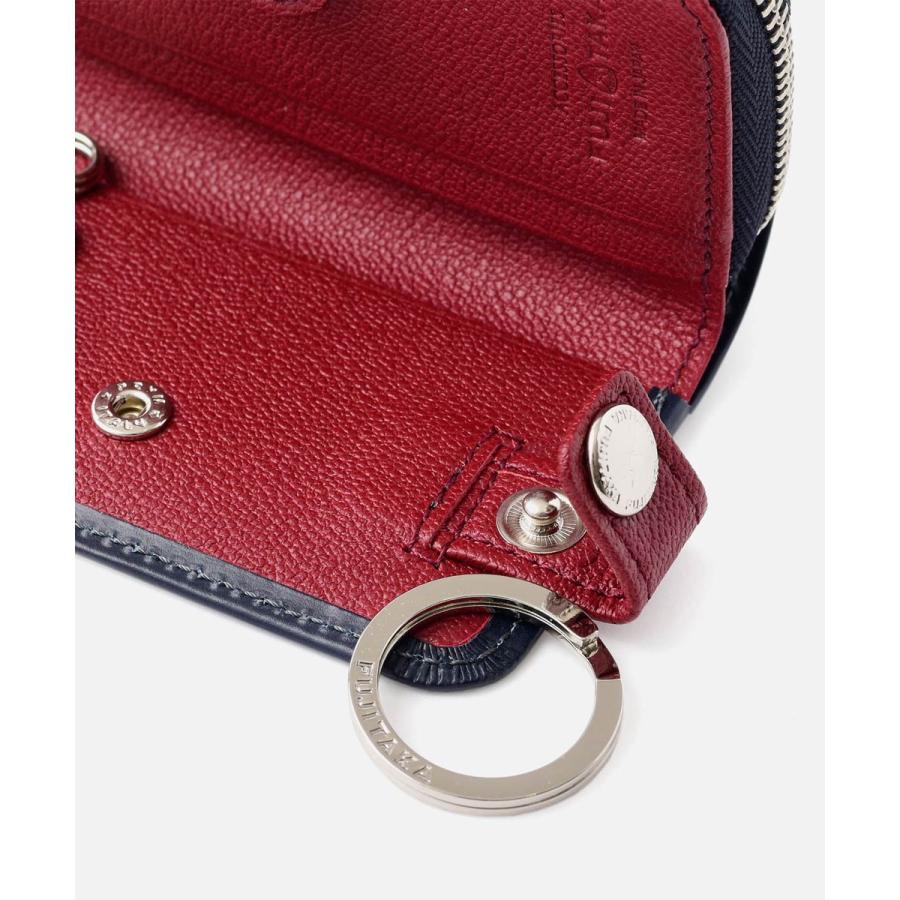 FUJITAKA フジタカ 公式 FUJITAKA ACCESSORIES ブライドルレザー キー
