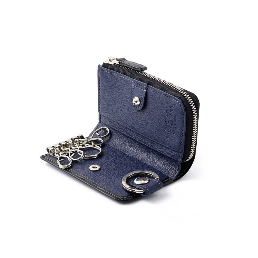 FUJITAKA フジタカ 公式 FUJITAKA ACCESSORIES ブライドルレザー キー