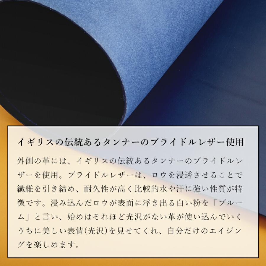 FUJITAKA フジタカ 公式 長財布 ラウンドファスナー カード段19 ブライドルレザー (ジョセフ) No.649606の画像