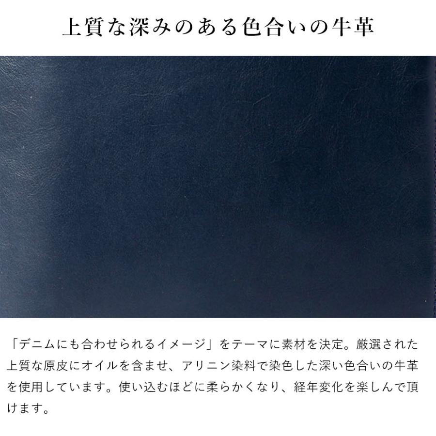 FUJITAKA フジタカ 公式 FUJITAKA meets 葛西薫 レザーリュック(KK) No.652721の画像