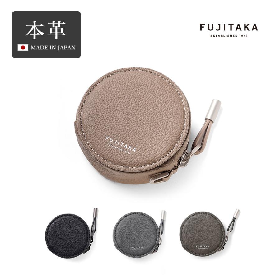 FUJITAKA フジタカ 公式 小銭入れ (パケット小物) No.653622