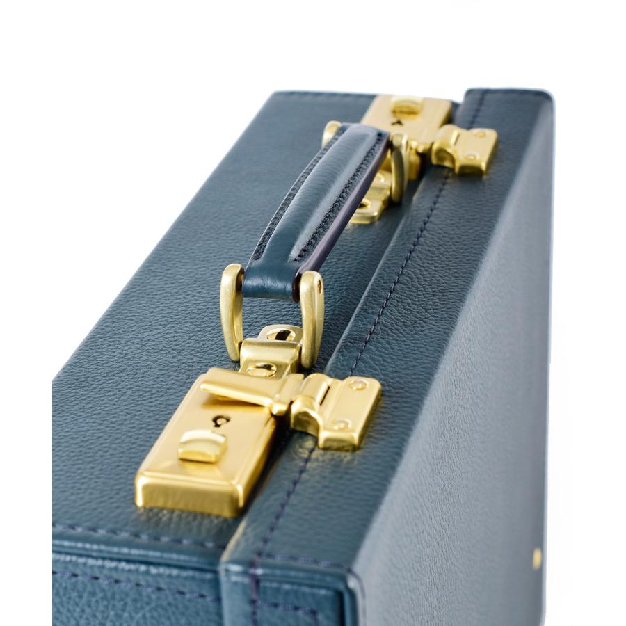 FUJITAKA フジタカ 公式 レザートランク 33cm (トランク) No.656503の画像