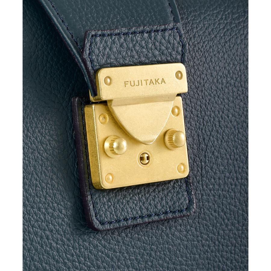 FUJITAKA フジタカ 公式 ダレスバッグ B5 (ダレス) No.656512の画像