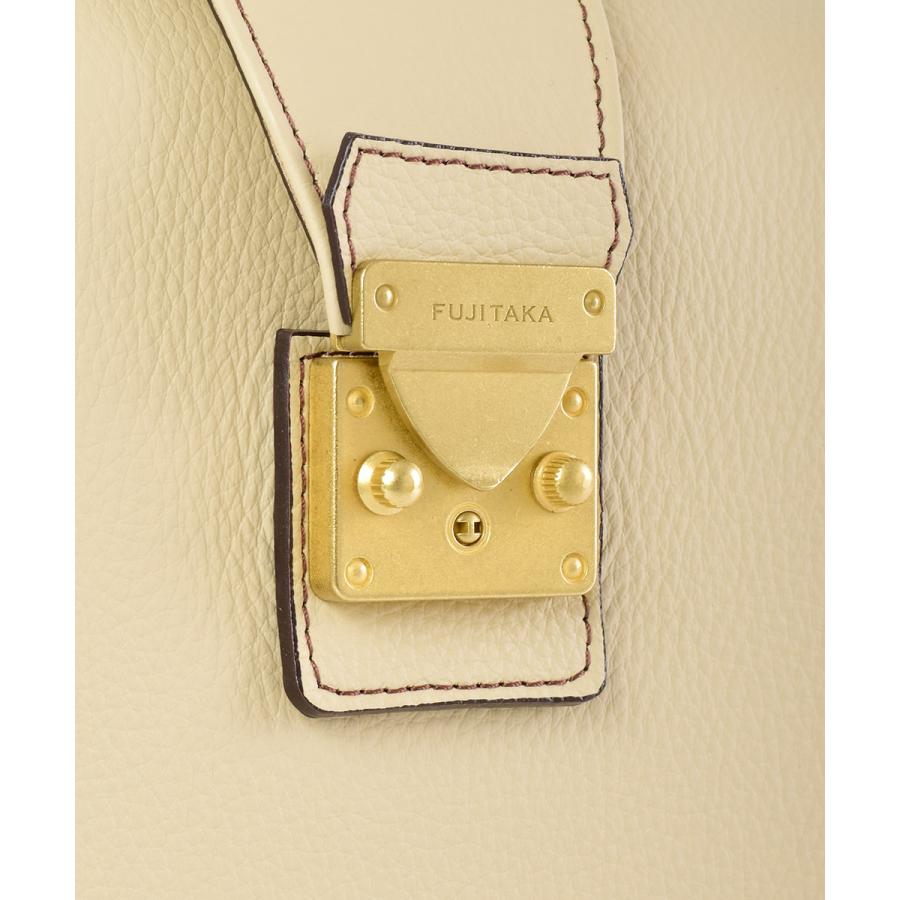 FUJITAKA フジタカ 公式 ダレスバッグ 中 A4 (ダレス) No.656513の画像