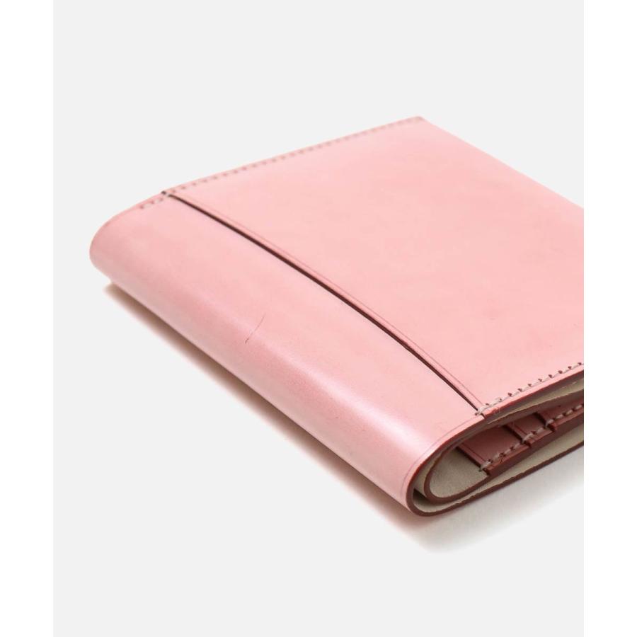 FUJITAKA フジタカ 公式 FUJITAKA ACCESSORIES 純札 二つ折り財布 カード段4 (クォーツ) No.660614の画像