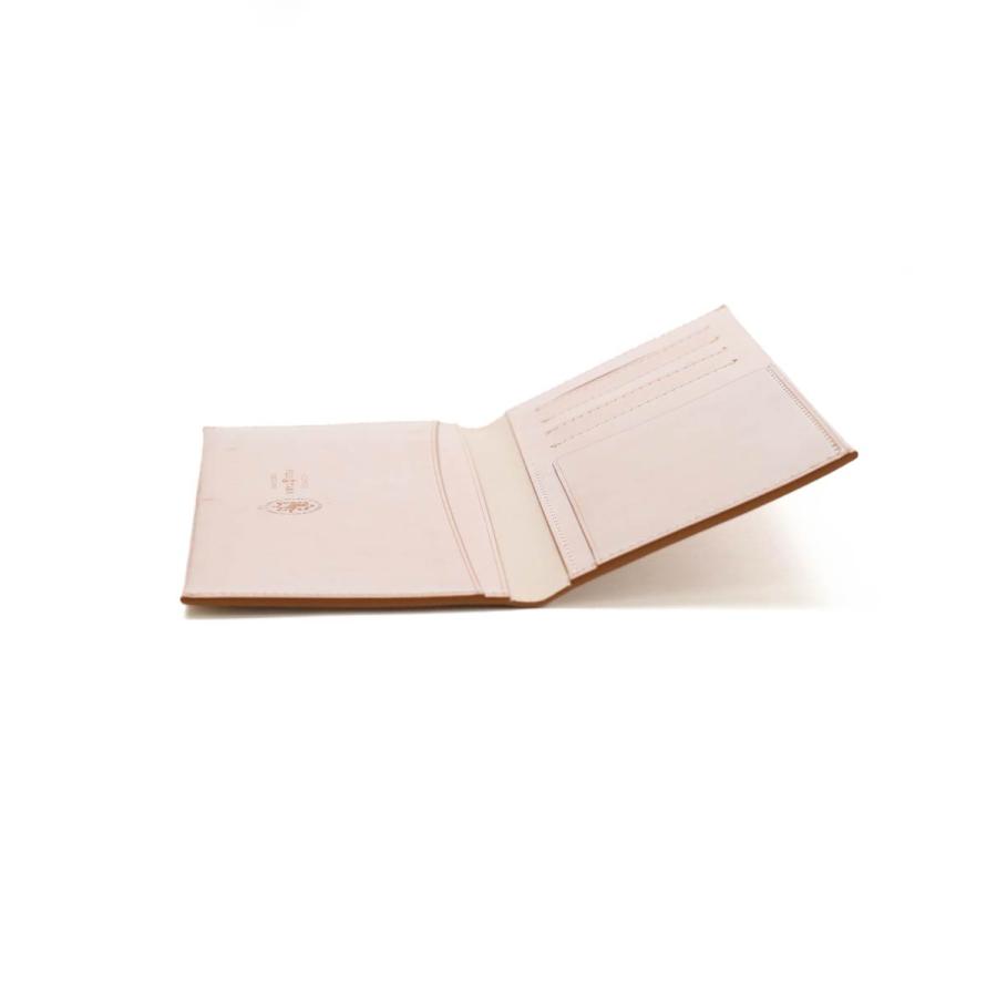 FUJITAKA フジタカ 公式 FUJITAKA ACCESSORIES コードバン 純札 長財布 カード段4 (クォーツ) No.660615の画像