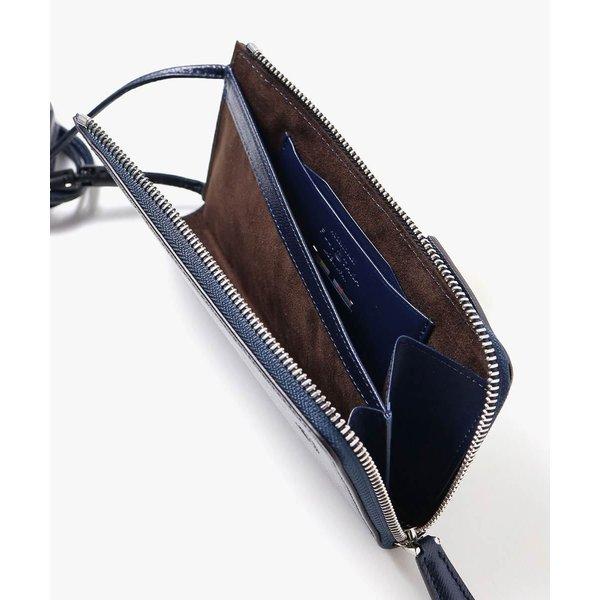 FUJITAKA ACCESSORIESアクセサリーズ スマホショルダー (エキストラ 