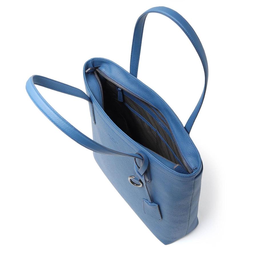 FUJITAKA フジタカ 公式 レザートートバッグ A4 スクエア型