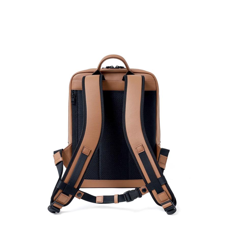 FUJITAKA フジタカ 公式 レザーリュック A4 薄マチ (ロカス) No.672701