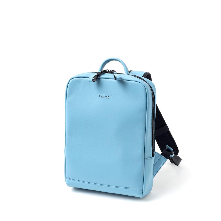 FUJITAKA フジタカ 公式 レザーリュック A4 薄マチ (ロカス) No.672701
