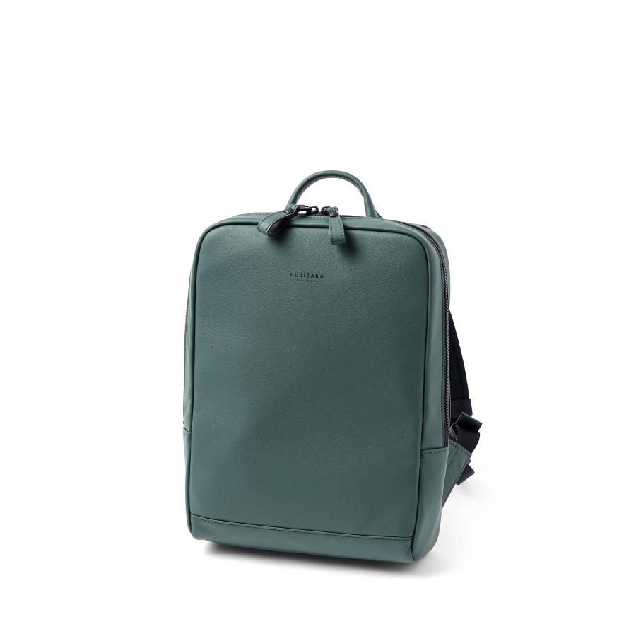 FUJITAKA フジタカ 公式 レザーリュック A4 薄マチ (ロカス) No.672701