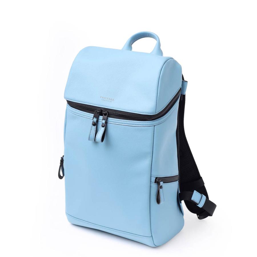 FUJITAKA フジタカ 公式 レザーリュック A4 (ロカス) No.672702