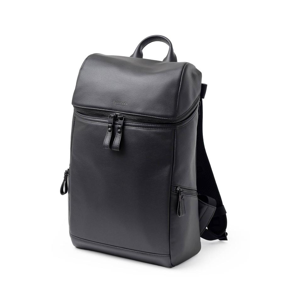 FUJITAKA フジタカ 公式 レザーリュック A4 (ロカス) No.672702