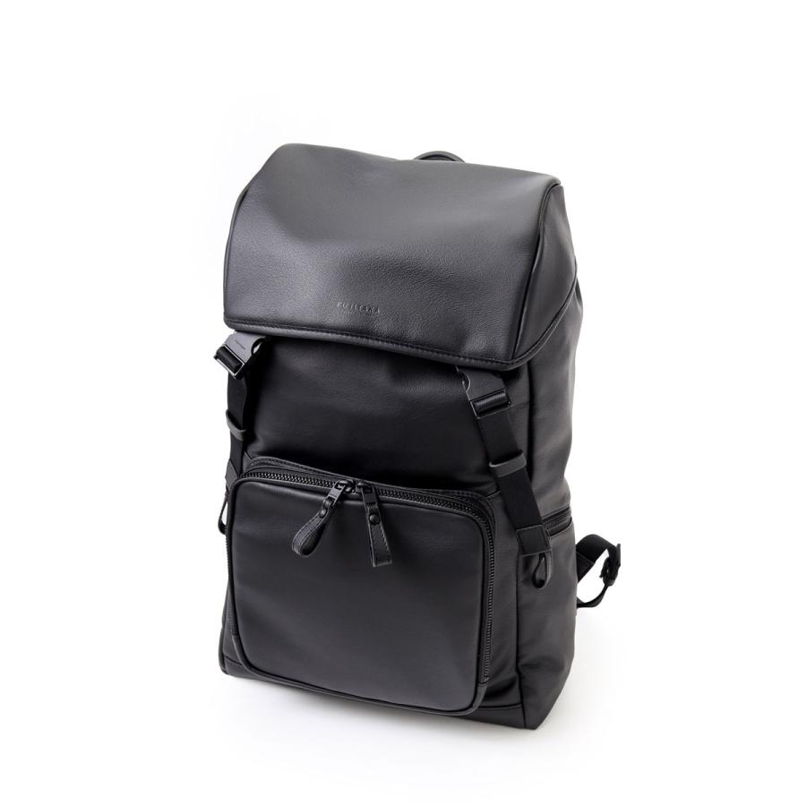 FUJITAKA フジタカ 公式 レザートラベルリュック A4 (ロカス) No.672703の画像