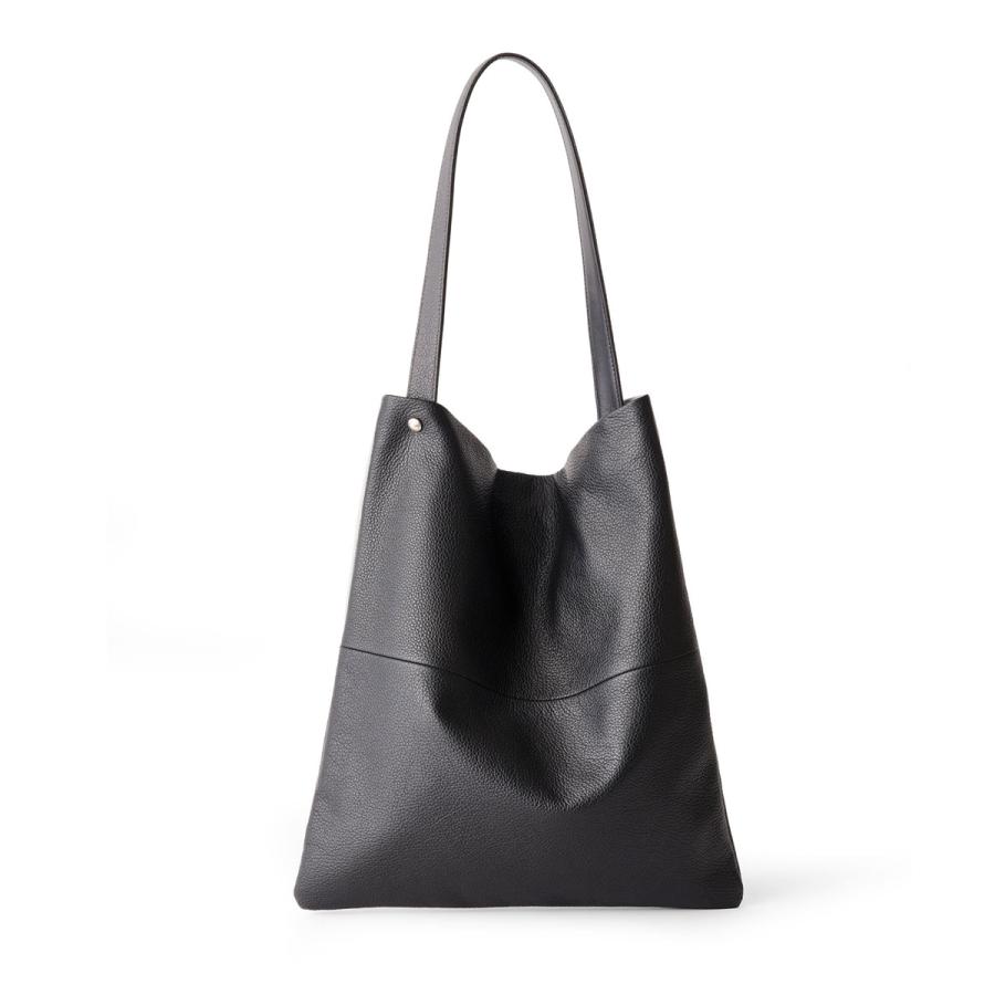 美品！【定価2.9万】JAM  MADE 黒　トートバッグ マルチ A4 FUJITAKA FUJITAKA公式 レザーマルチバッグ A4 (シーム) No.678704