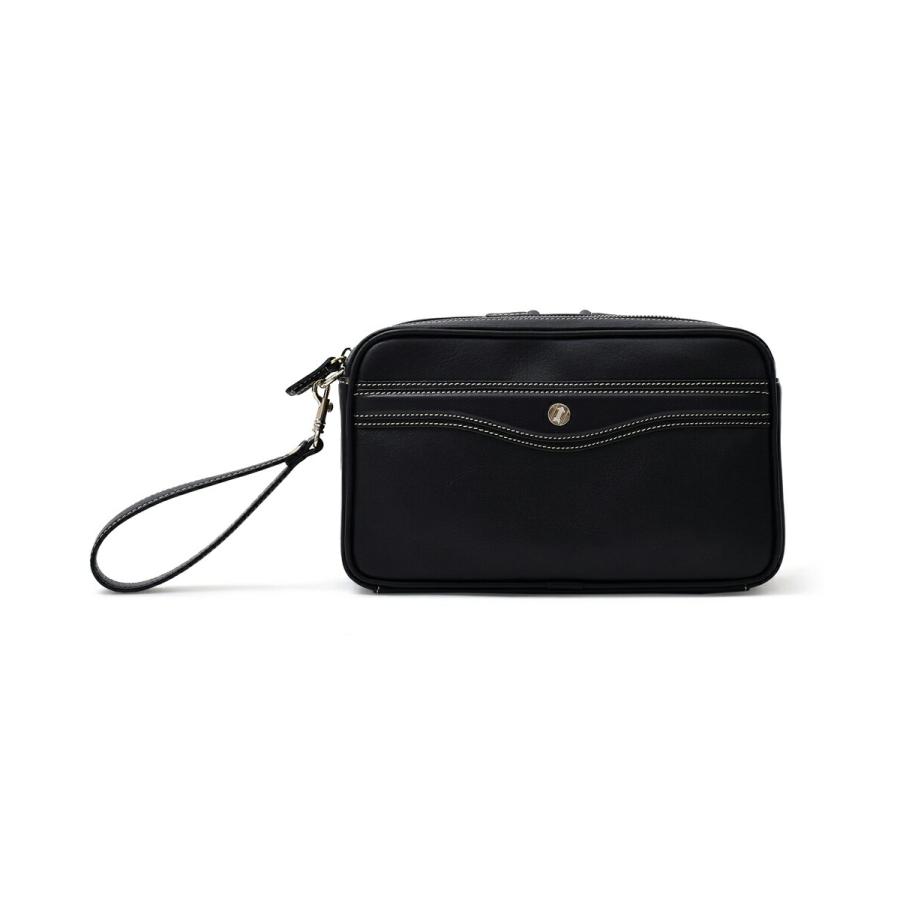 GOLD PFEIL  レザーメンズバッグ 24CM　(オックスフォード)　≪メンズ お出かけ 旅行 カジュアル 鞄 ギフト 父の日 コンパクト 小さい　結婚式 敬老の日 ≫の画像