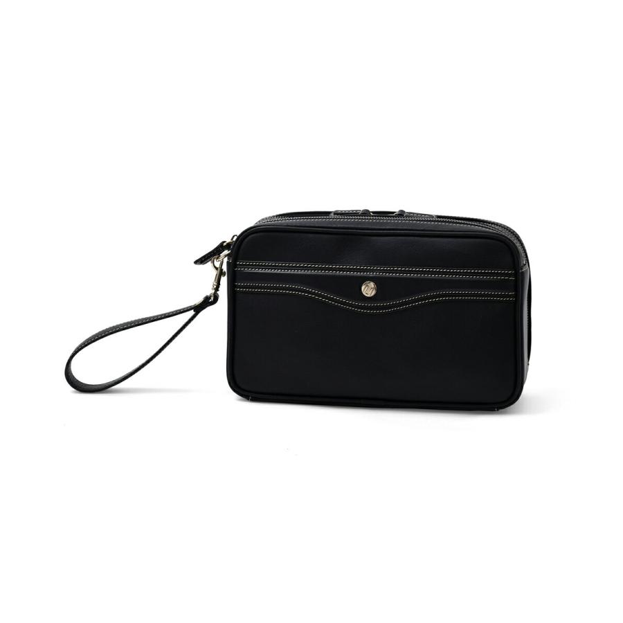 GOLD PFEIL  レザーメンズバッグ 24CM　(オックスフォード)　≪メンズ お出かけ 旅行 カジュアル 鞄 ギフト 父の日 コンパクト 小さい　結婚式 敬老の日 ≫の画像