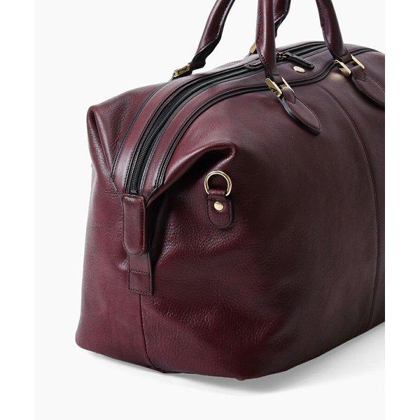 GOLD PFEIL  レザーボストンバッグ 44CM　(オックスフォード)　≪レザー 革 本革 大容量 大きめ 旅行 鞄 バッグ プレゼント ギフト 男性 誕生日  敬老の日 ≫の画像