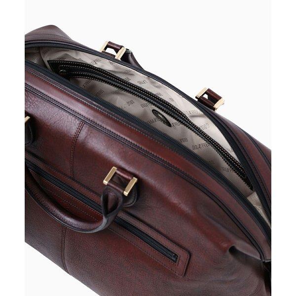 GOLD PFEIL  レザーボストンバッグ 44CM　(オックスフォード)　≪レザー 革 本革 大容量 大きめ 旅行 鞄 バッグ プレゼント ギフト 男性 誕生日  敬老の日 ≫の画像