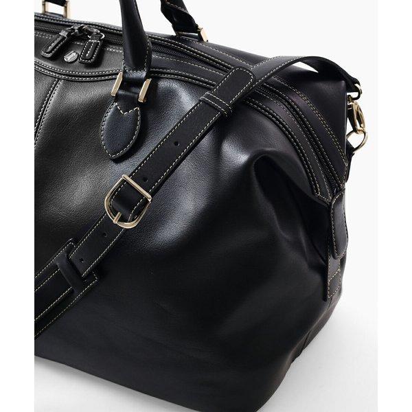 GOLD PFEIL  レザーボストンバッグ 44CM　(オックスフォード)　≪レザー 革 本革 大容量 大きめ 旅行 鞄 バッグ プレゼント ギフト 男性 誕生日  敬老の日 ≫の画像