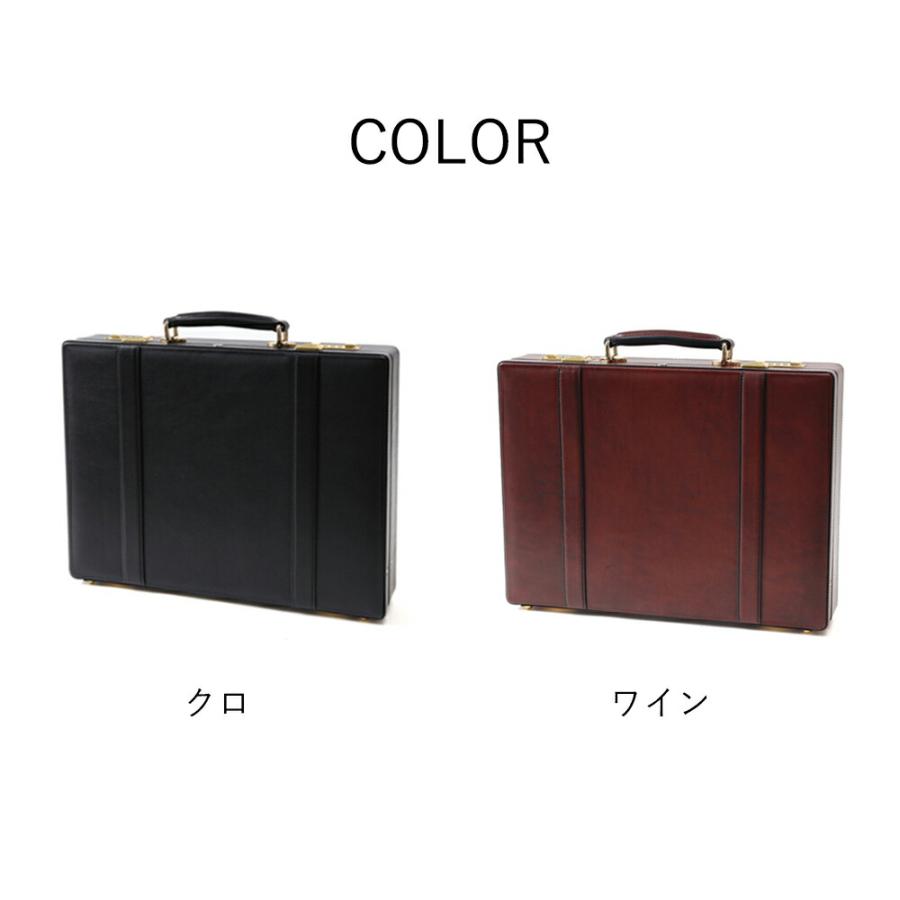 ☆美品☆GOLD PFEIL レザービジネスバッグ A4　本革　メンズ　メッシュ FUJITAKA GOLD PFEIL レザーアタッシュケース A4 (オックスフォード