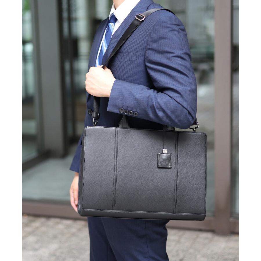 IS/IT 【10%OFFクーポン】ビジネスバッグ A4 メンズ イニシャル IS/IT 【10%OFFクーポン】ビジネスバッグ A4 メンズ イニシャル