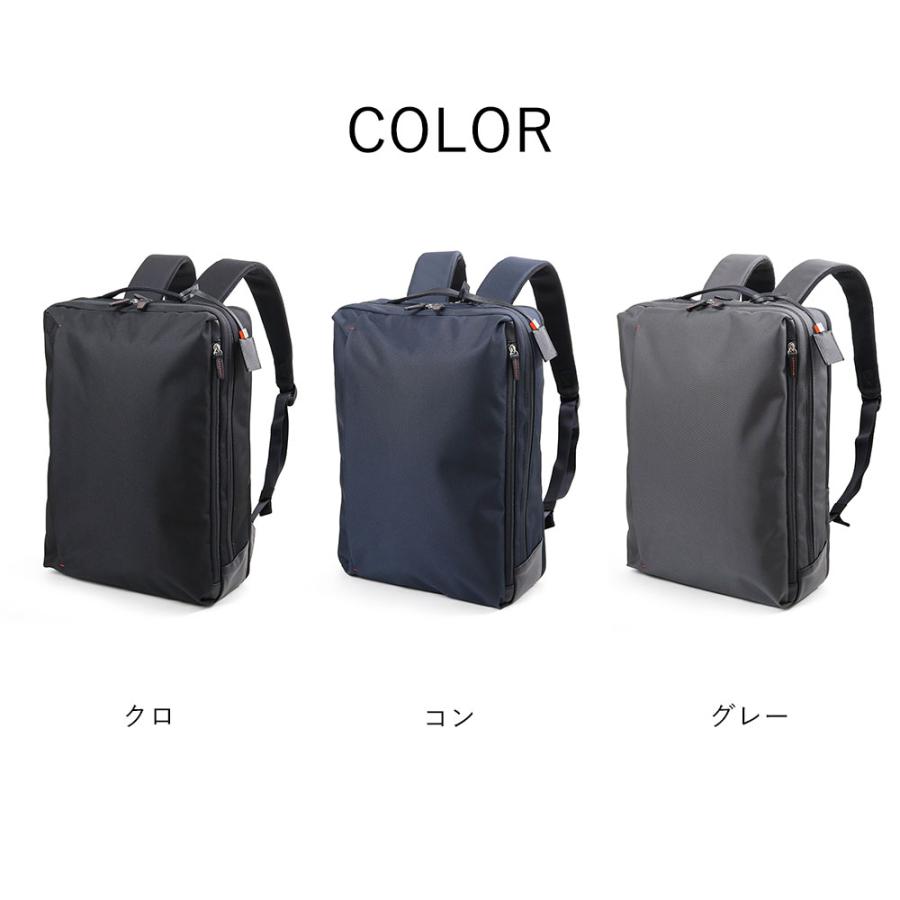 2024年冬ドラマ使用】リュック ビジネスバッグ メンズ B4 15インチPC 