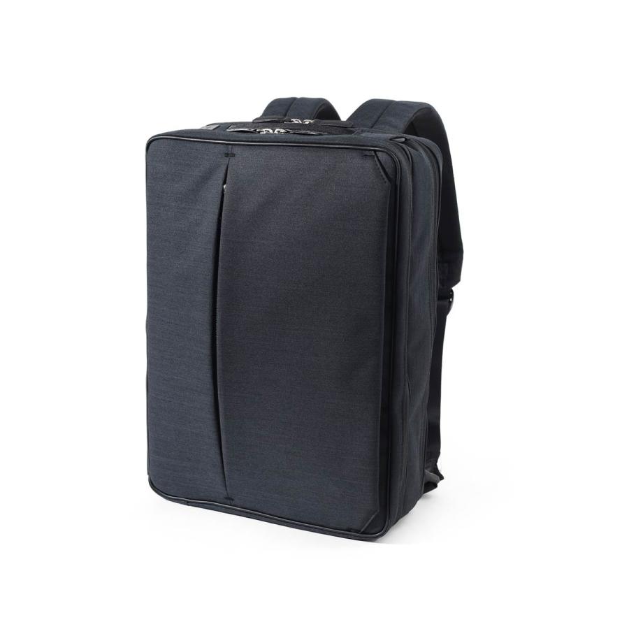 IS/IT（イズイット） ビジネスバッグ ビジネスリュック B4 3WAY メンズ