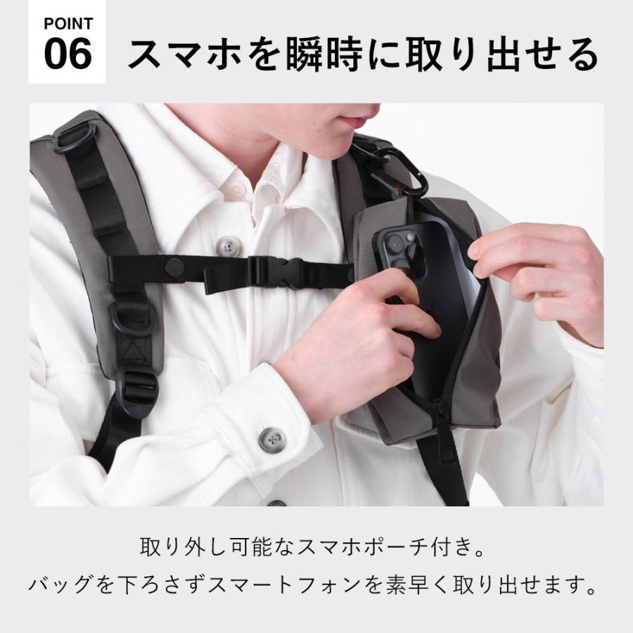 IS/IT（イズイット） リュック メンズ B4 セットアップ対応 【IS/IT