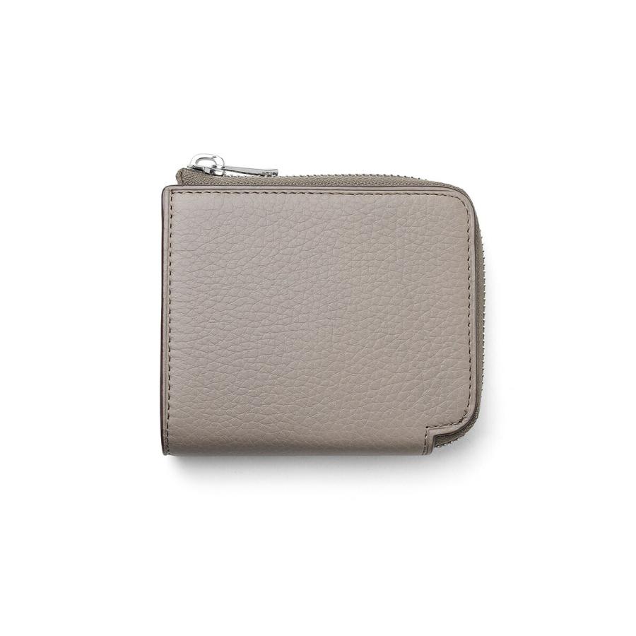 財布 メンズ 本革 レザー 二つ折り財布 コンパクト【IS/IT 二つ折り 