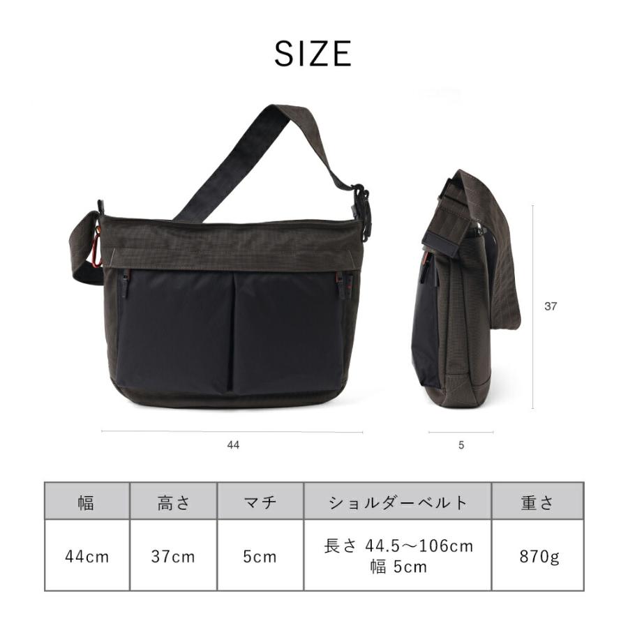 IS/IT（イズイット） ショルダーバッグ メンズ B4【 IS/IT ショルダー