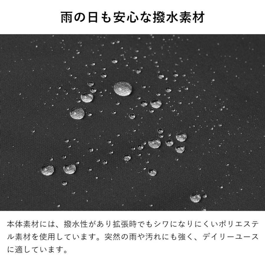 リュック トートバッグ メンズ ユニセックス A4 3WAY 撥水【IS/IT イズイット ルプラ リュック A4 3WAY セットアップ対応  (ループ) No.996701】の画像