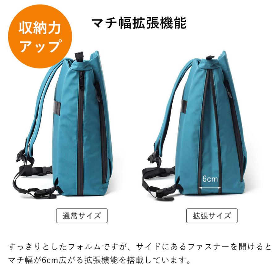 IS/IT（イズイット） リュック トートバッグ メンズ ユニセックス B4
