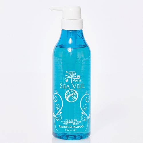中京医薬品 澪 シーヴェール アミノシャンプー 500ml ボリュームアップ